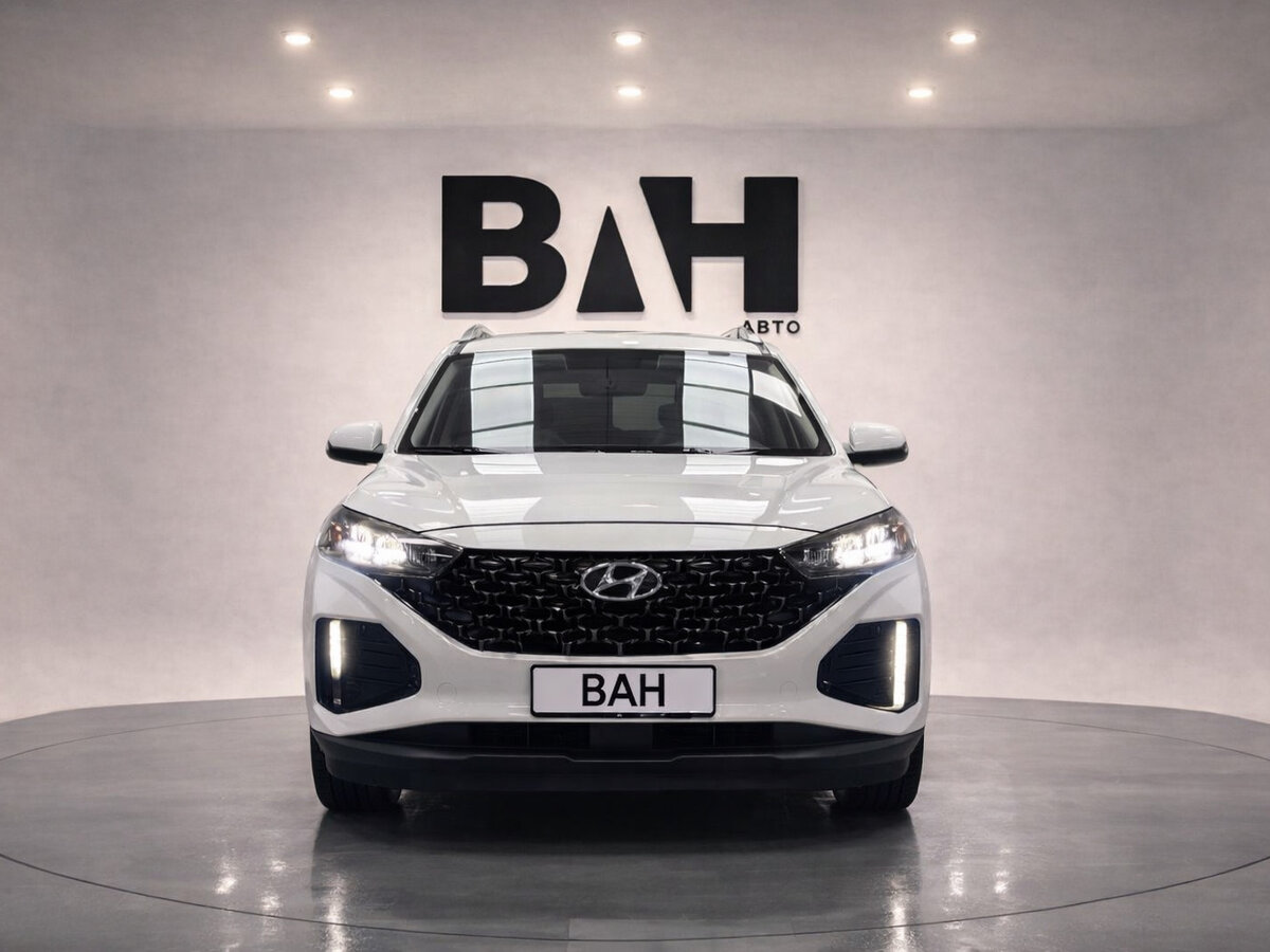 Hyundai ix35 II Рестайлинг