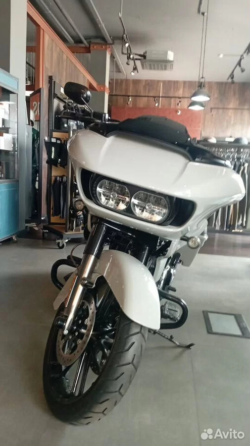 Harley-Davidson CVO Road Glide