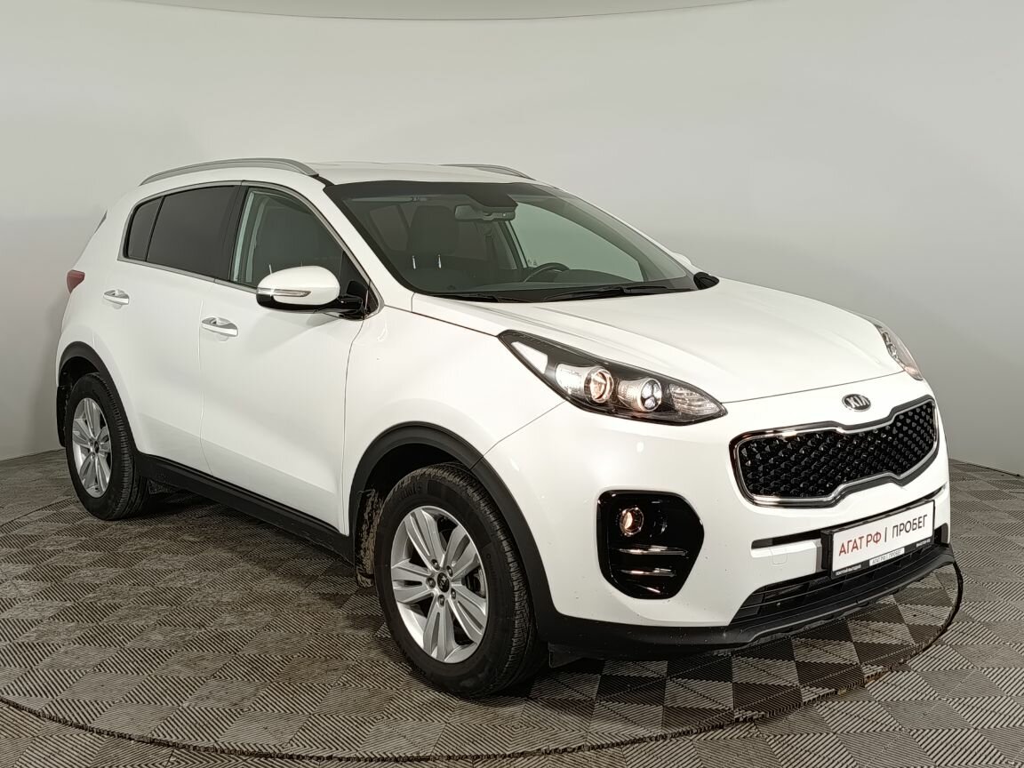 Kia Sportage IV