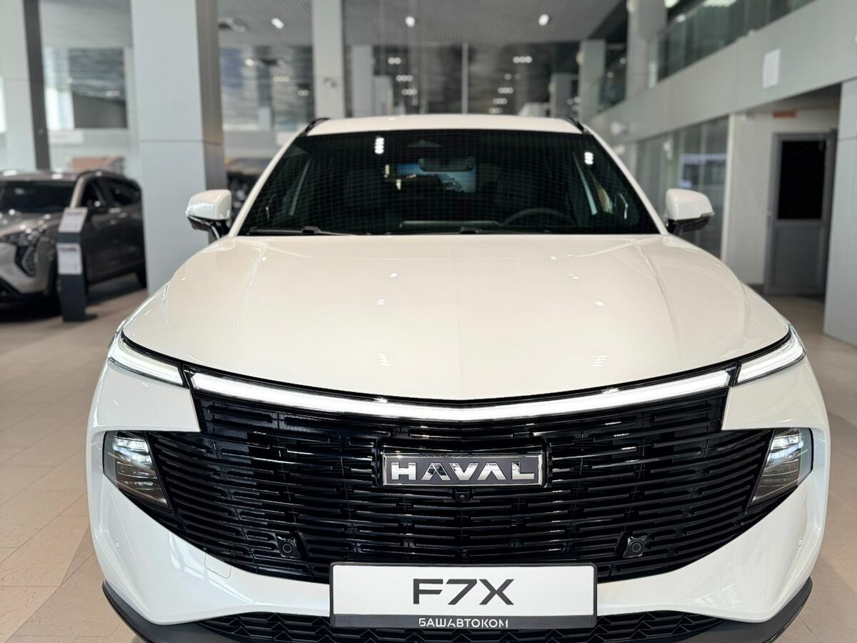Haval F7x II