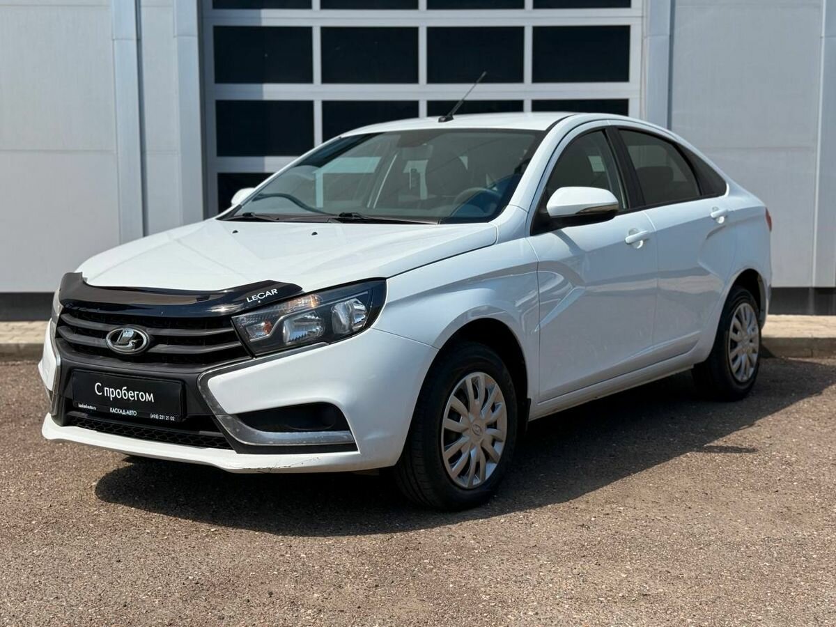 Lada (ВАЗ) Vesta I