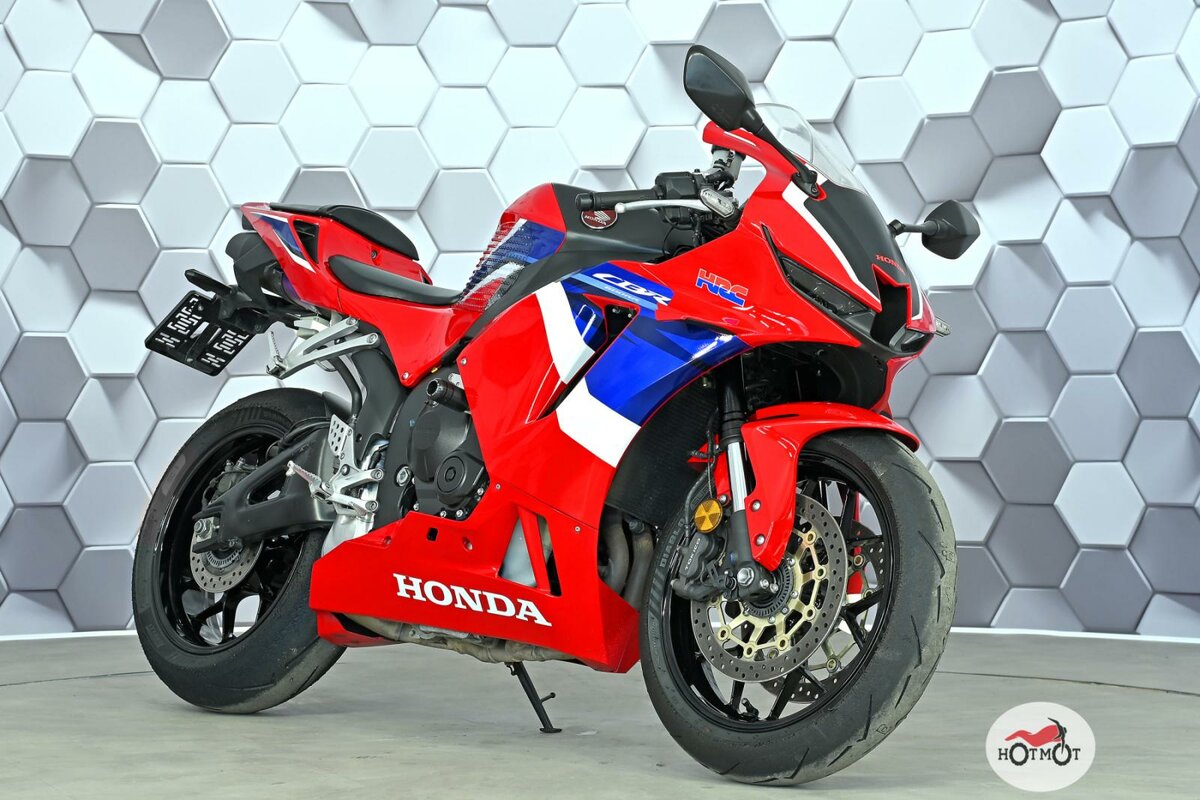 Honda CBR 600RR