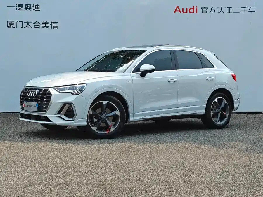 Audi Q3 35 TFSI II (F3)