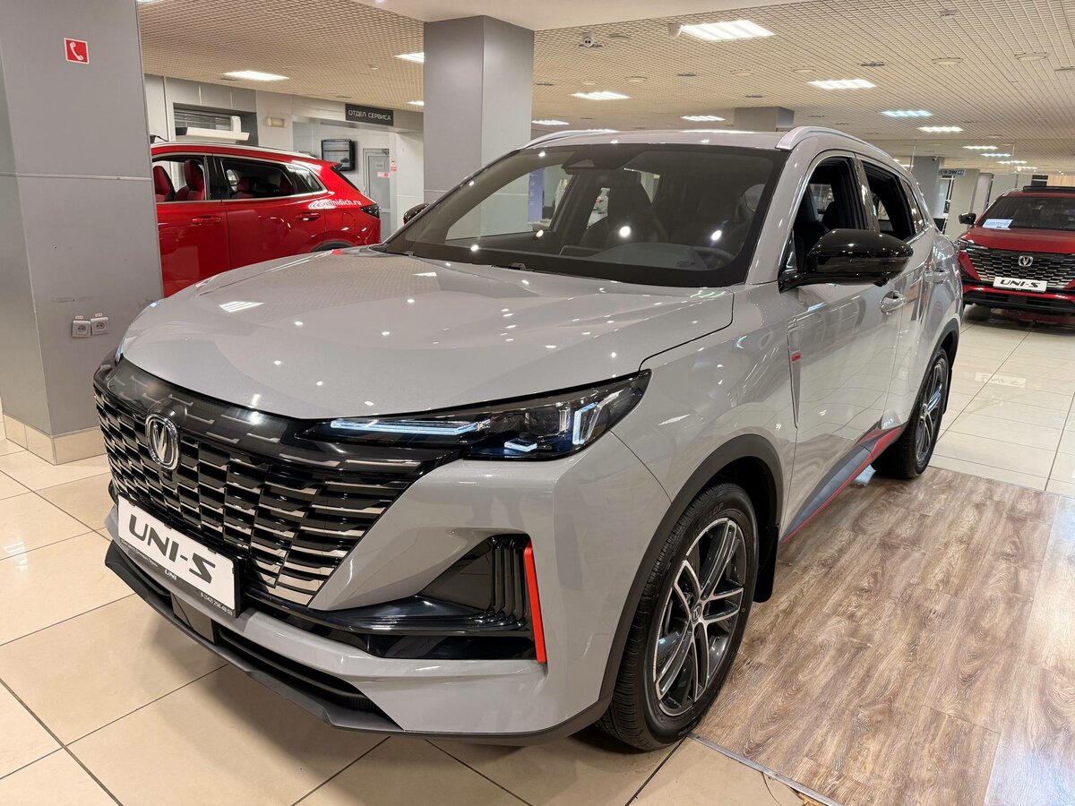 Changan UNI-S I