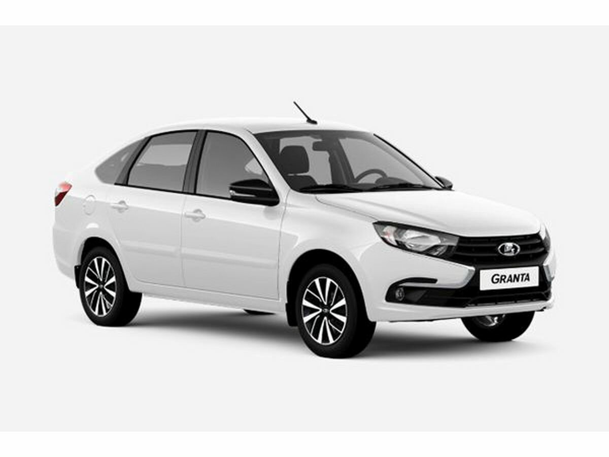 Lada (ВАЗ) Granta I Рестайлинг
