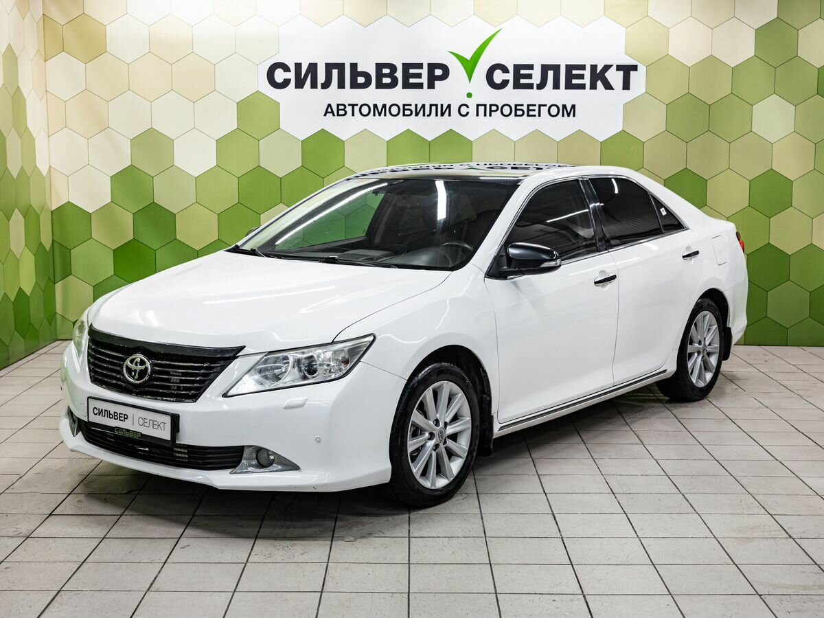 Toyota Camry VII (XV50)