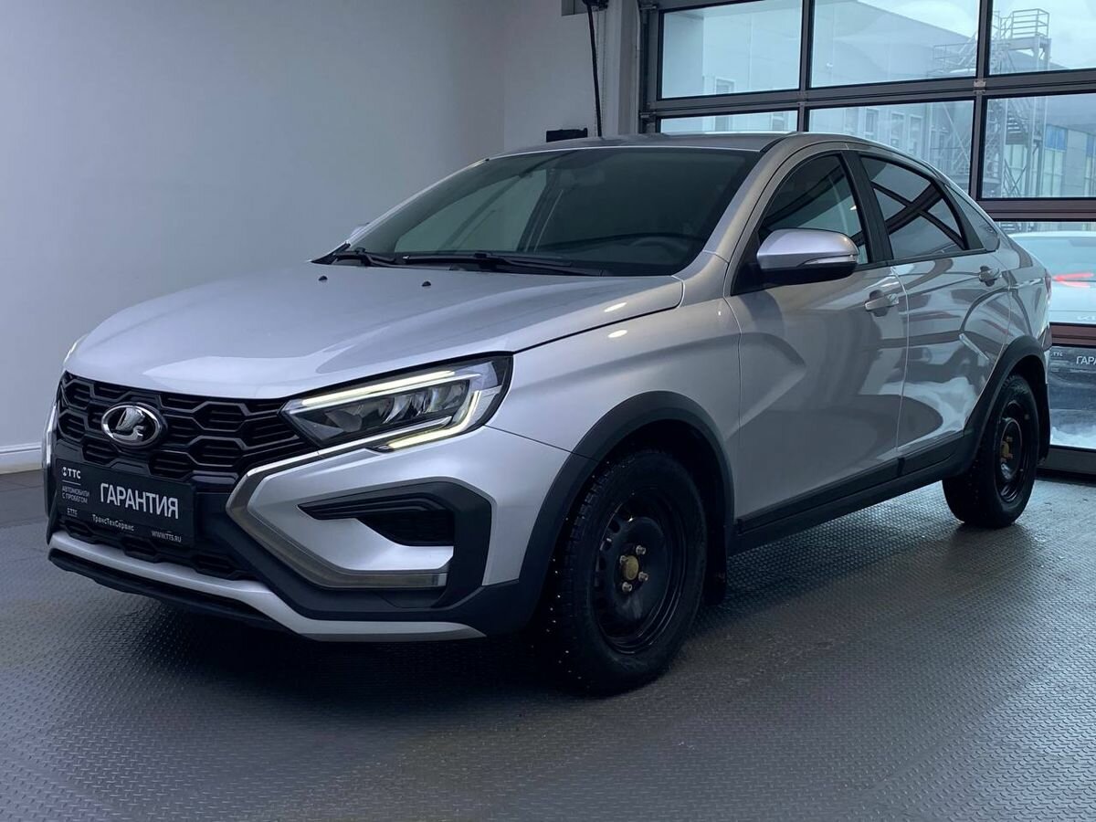 Lada (ВАЗ) Vesta Cross I Рестайлинг (NG)