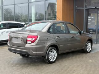 2026 Lada (ВАЗ) Granta I Рестайлинг, коричневый, 1152200 рублей, вид 5