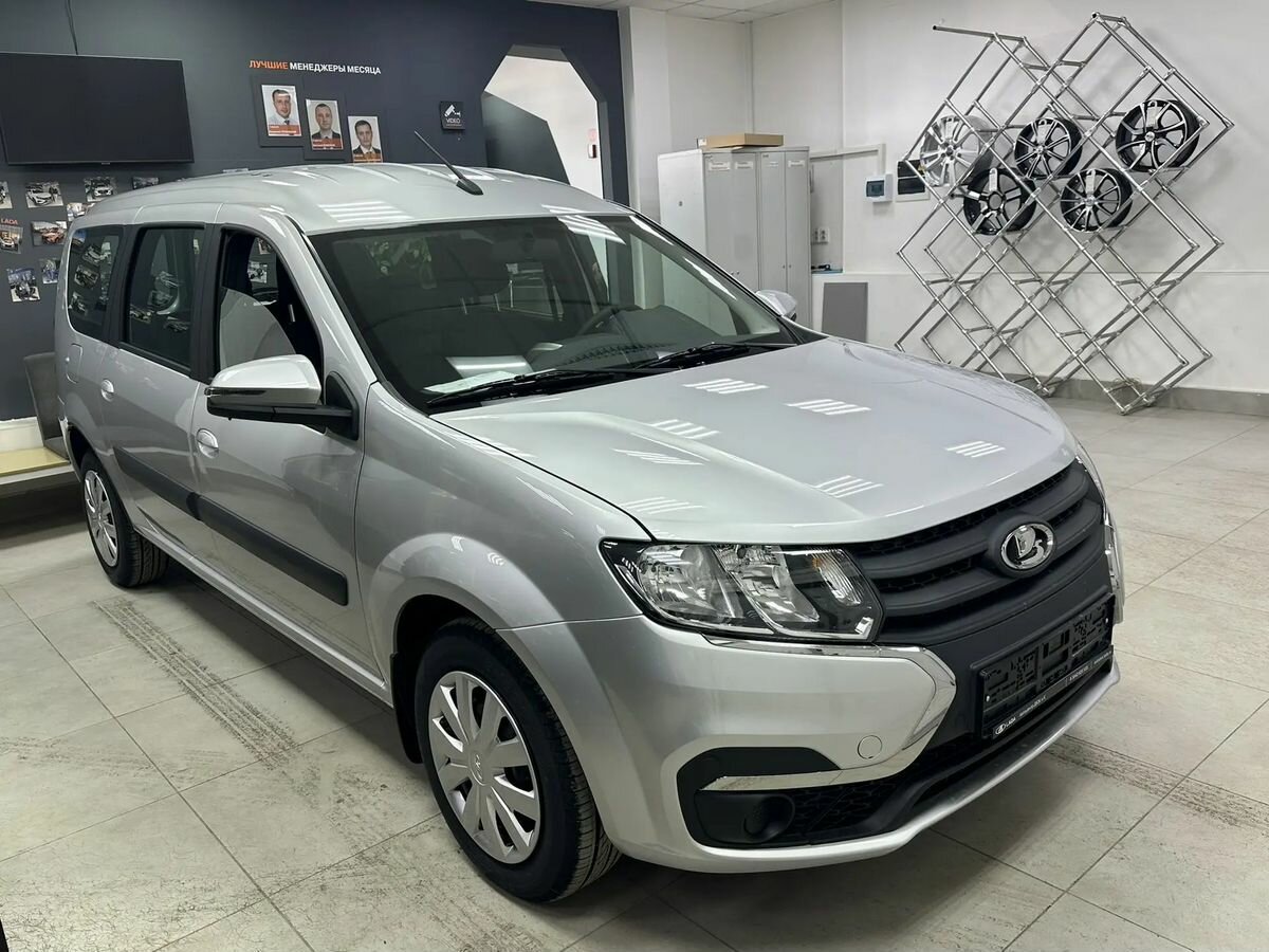 Lada (ВАЗ) Largus I Рестайлинг