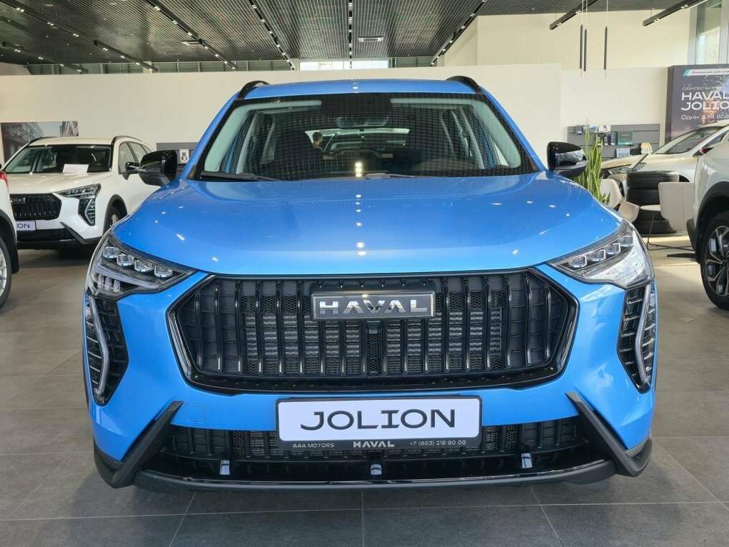 Haval Jolion I Рестайлинг 2