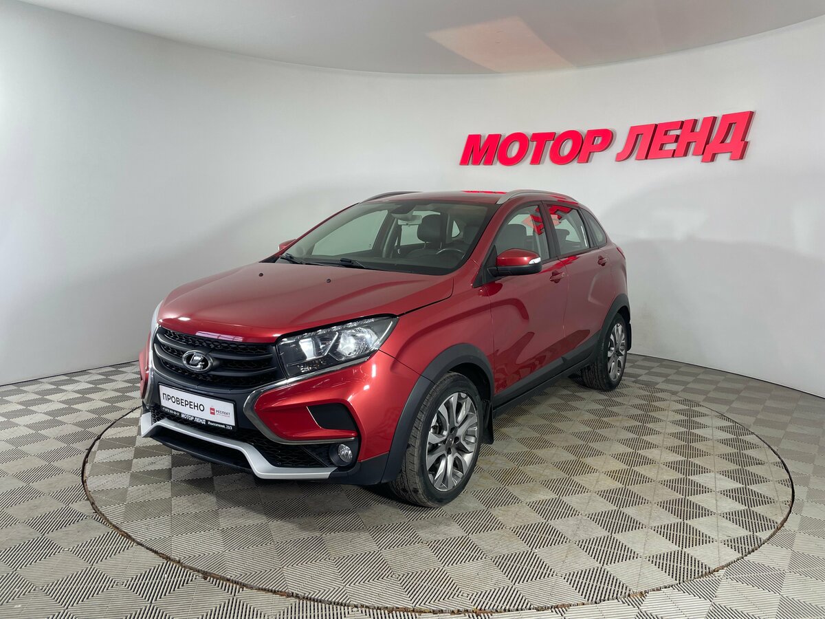 Lada (ВАЗ) XRAY I