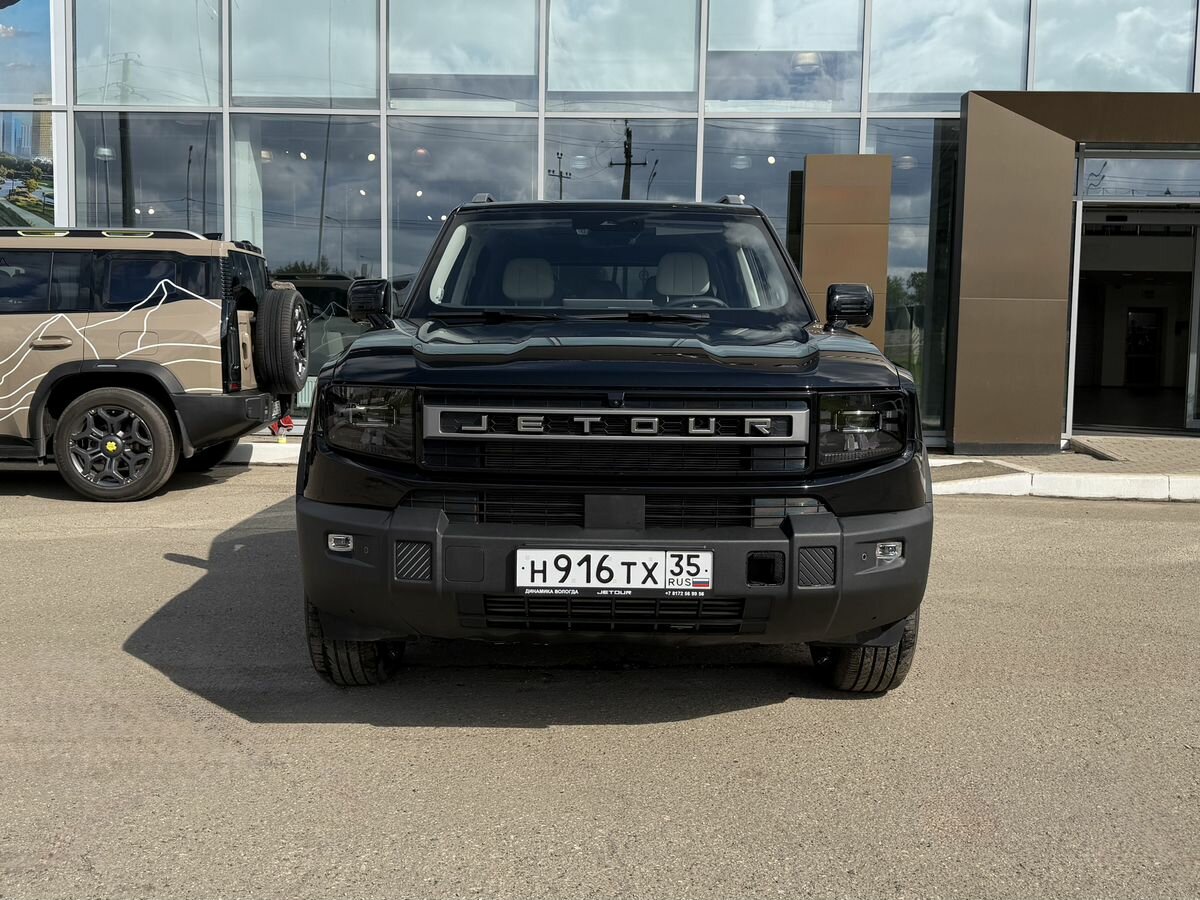 JETOUR T1