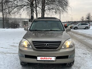 2005 Lexus GX 470 I, серый, 2000000 рублей, вид 1