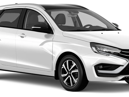 Lada (ВАЗ) Vesta SW I Рестайлинг (NG)