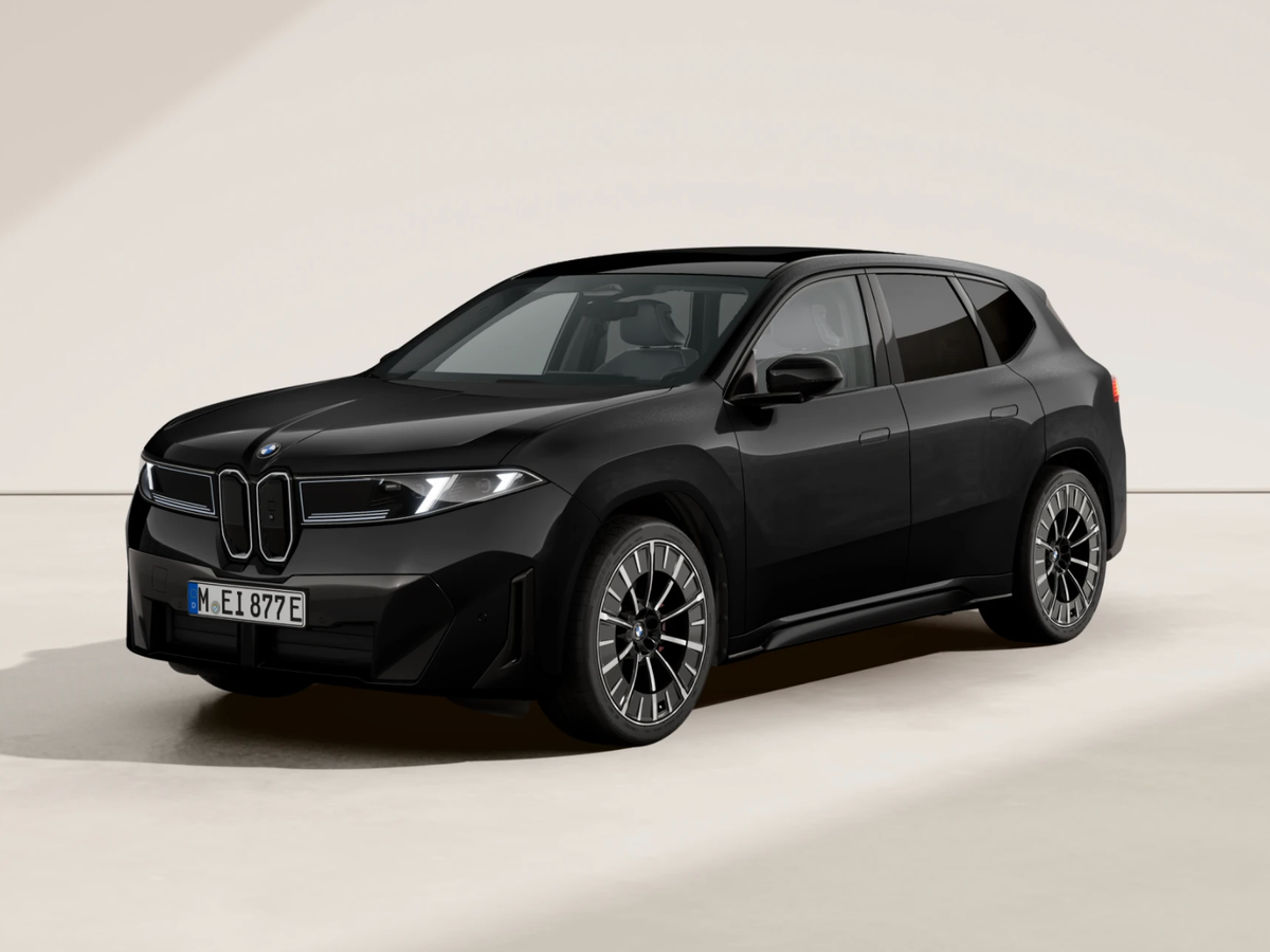 BMW iX3 II