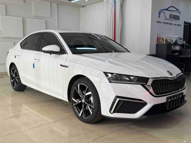 Skoda Octavia IV (A8)