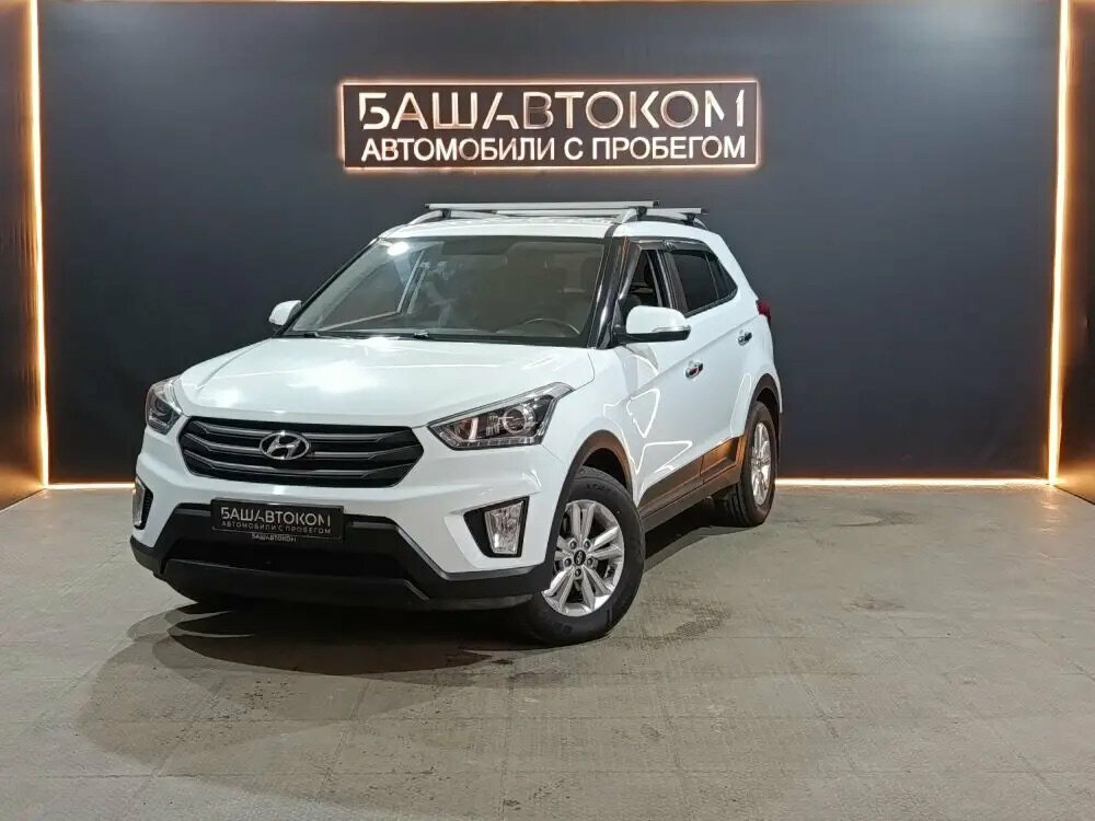 Hyundai Creta I