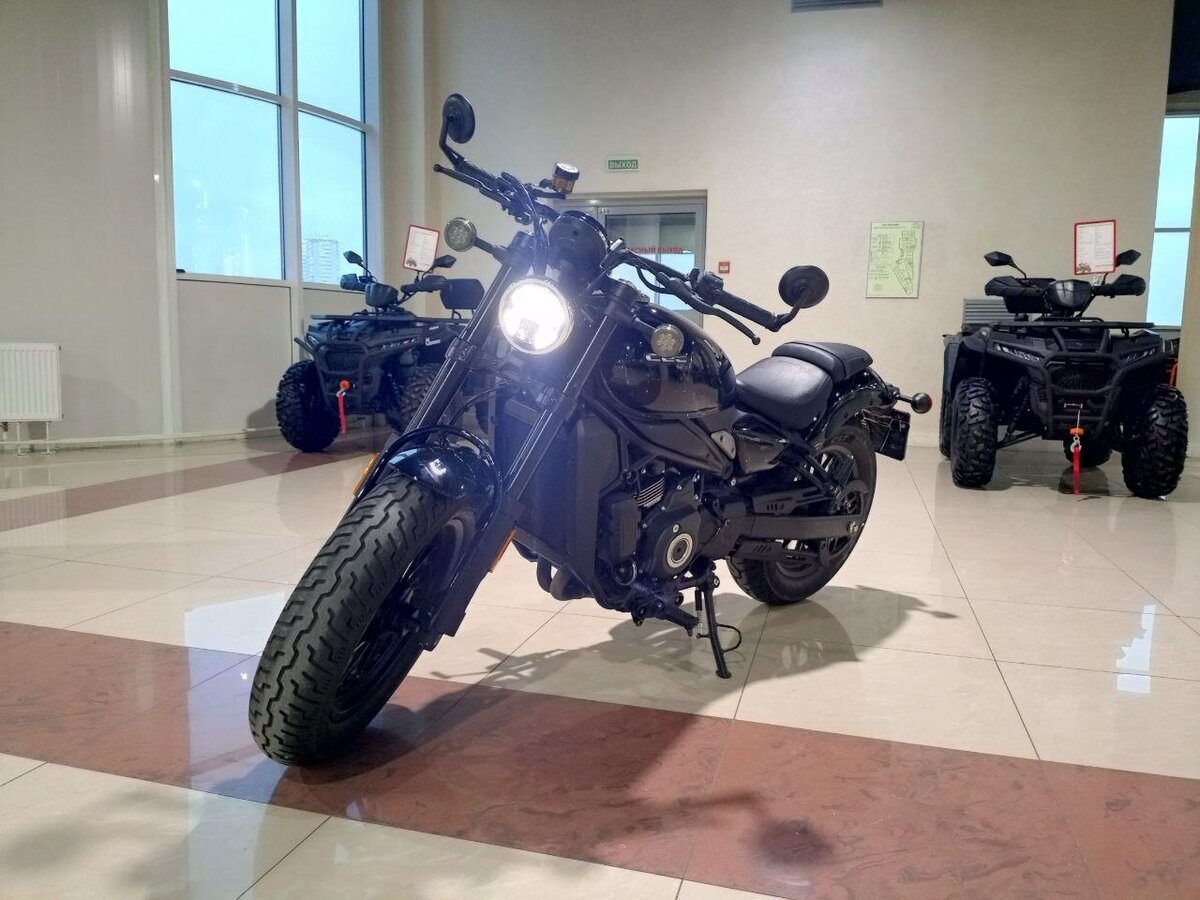 CFMoto 450CL-C