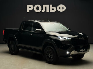 2025 Toyota Hilux IX, чёрный, 6850000 рублей, вид 1