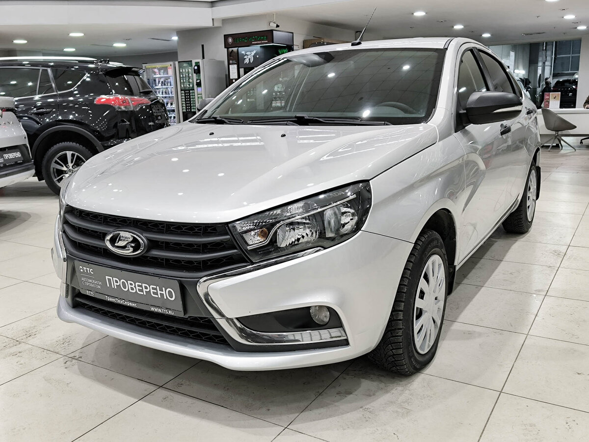 Lada (ВАЗ) Vesta I