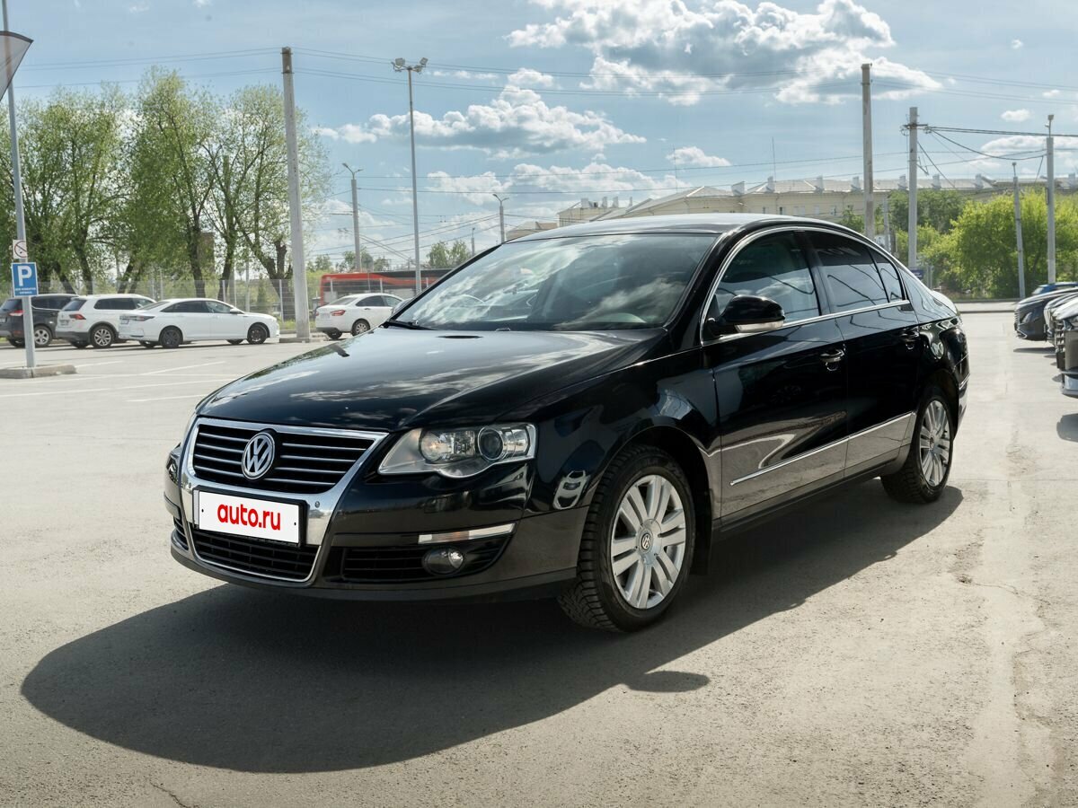 Volkswagen Passat B6