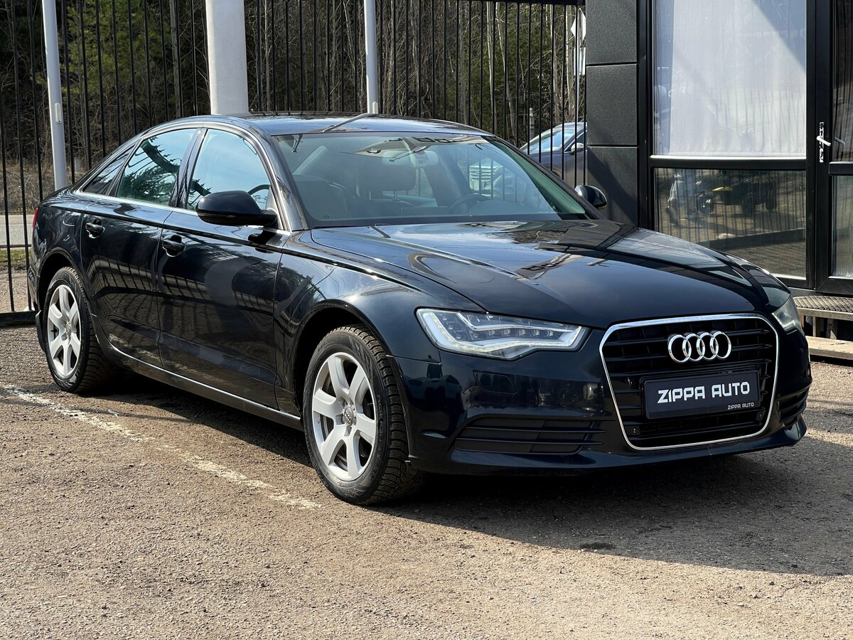 Audi A6 IV (C7)
