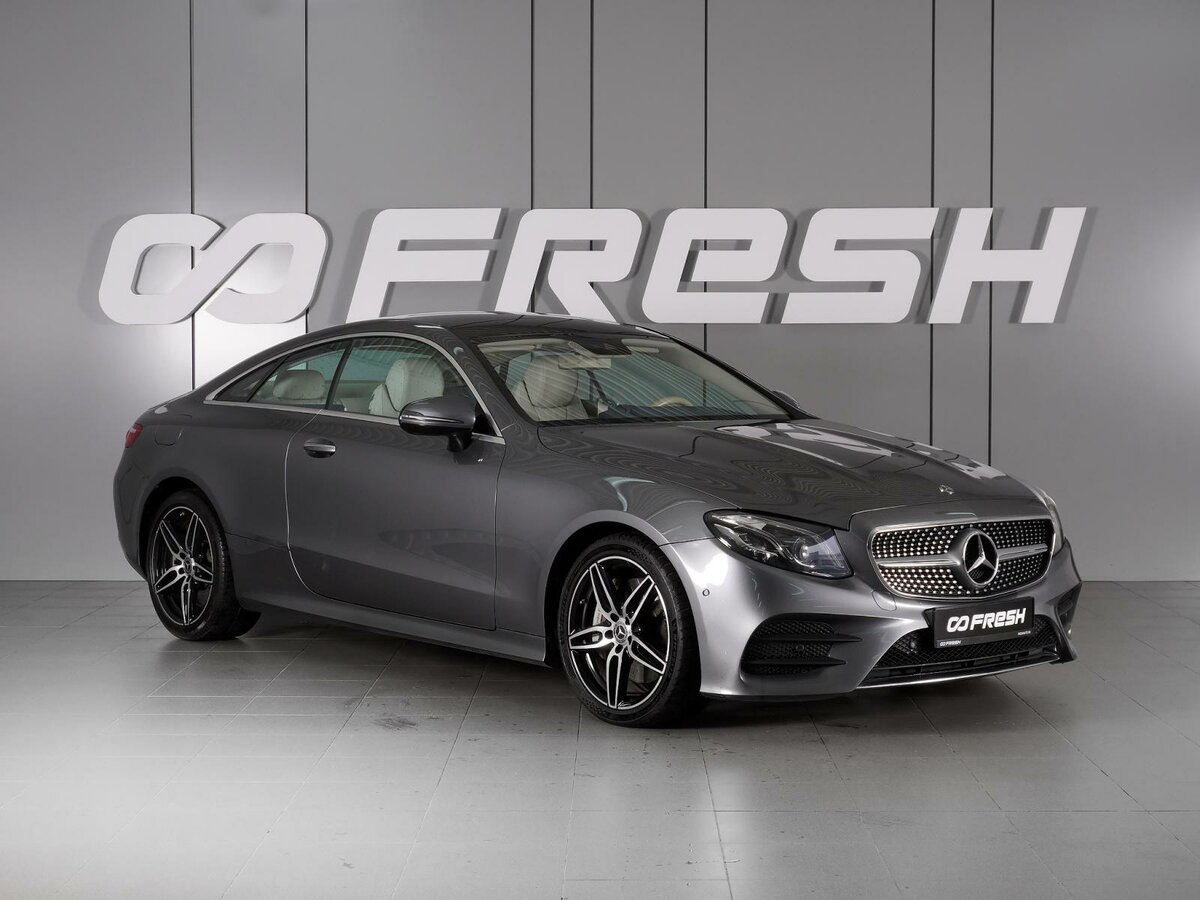 Mercedes-Benz E-Класс 400 V (W213, S213, C238)