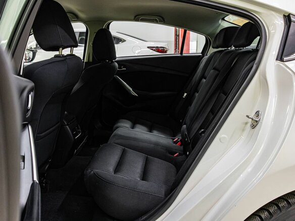 2013 Mazda 6 III (GJ), белый, 1479000 рублей - вид 13