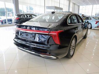 2024 Hongqi H5 II, чёрный, 4280000 рублей, вид 4