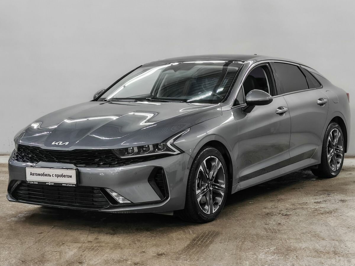 Kia K5 III