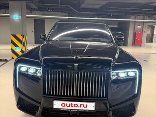 2022 Rolls-Royce Cullinan Black Badge I (Series I), чёрный, 37499000 рублей, вид 2