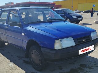 2005 Иж 2126 «Ода», синий, 135000 рублей, вид 5