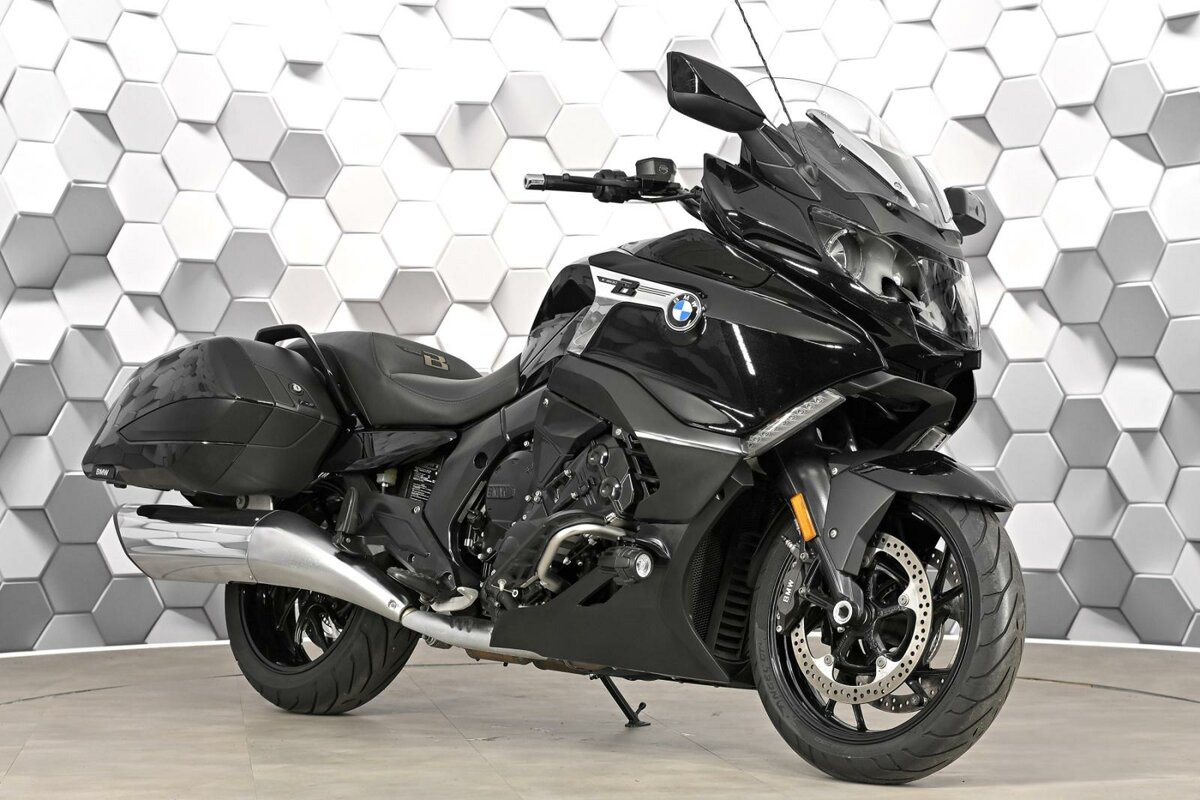 BMW K 1600 B