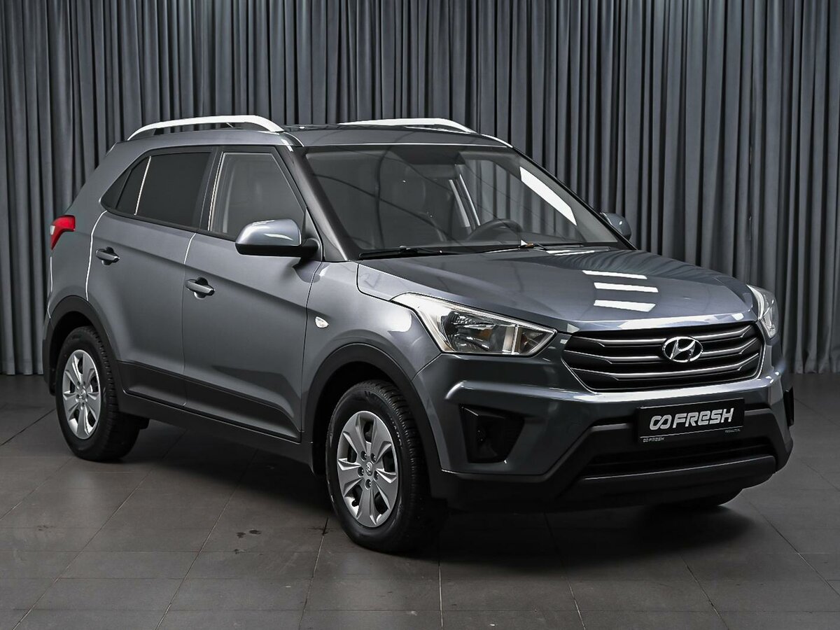 Hyundai Creta I