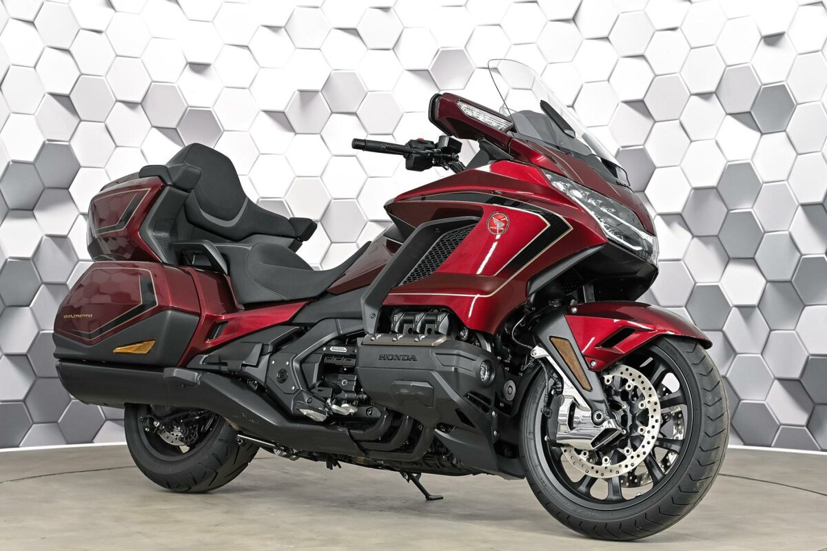 Honda GL 1800 Gold Wing