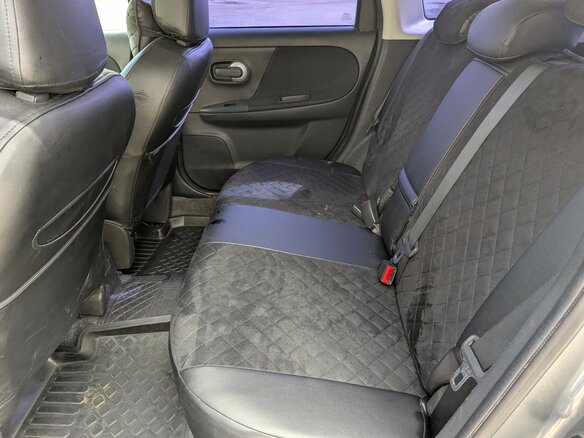 2013 Nissan Note I Рестайлинг, серый, 720000 рублей - вид 20