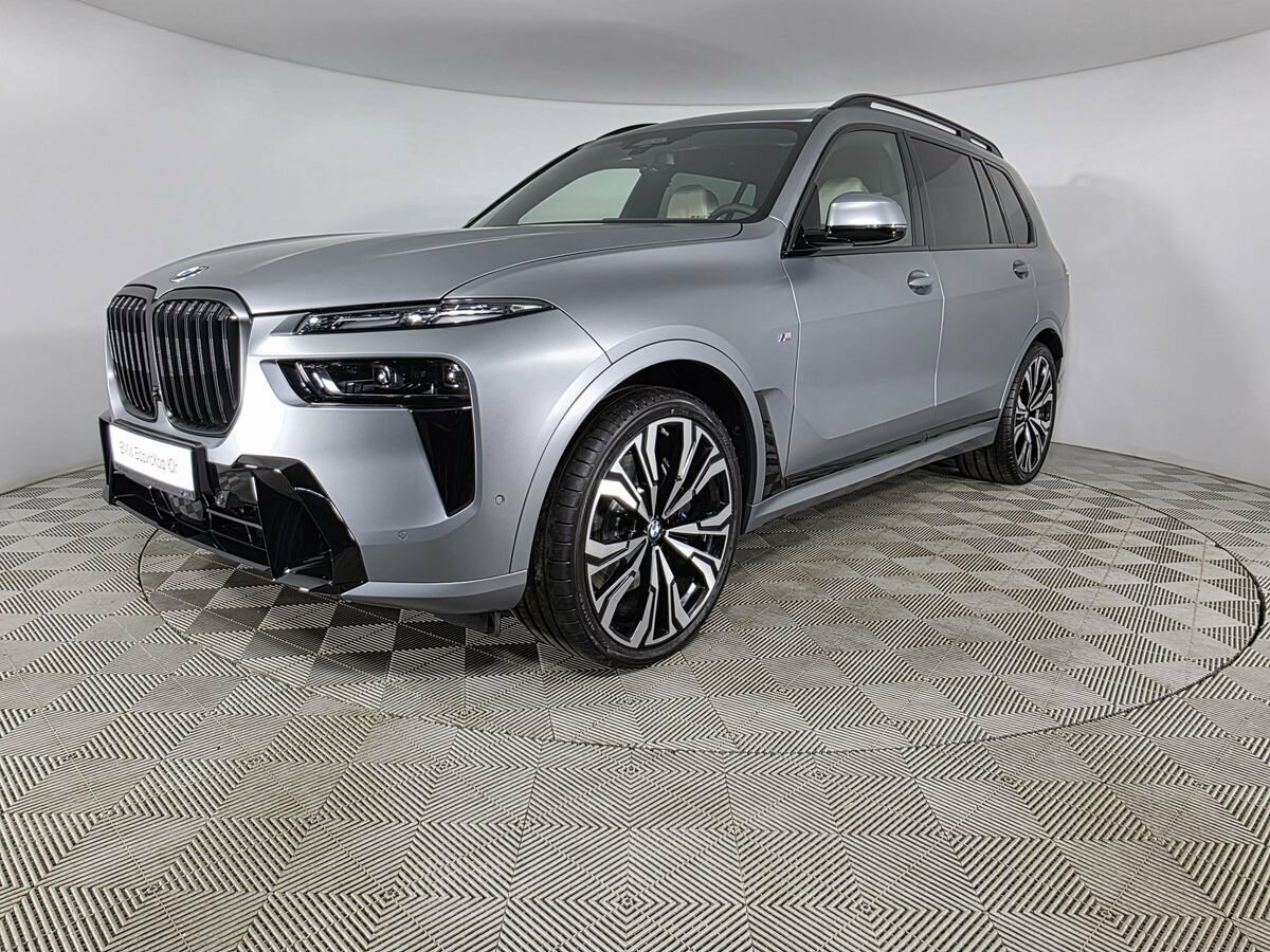 BMW X7 40d I (G07) Рестайлинг