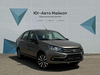 2026 Lada (ВАЗ) Granta I Рестайлинг, коричневый, 1412297 рублей, вид 1