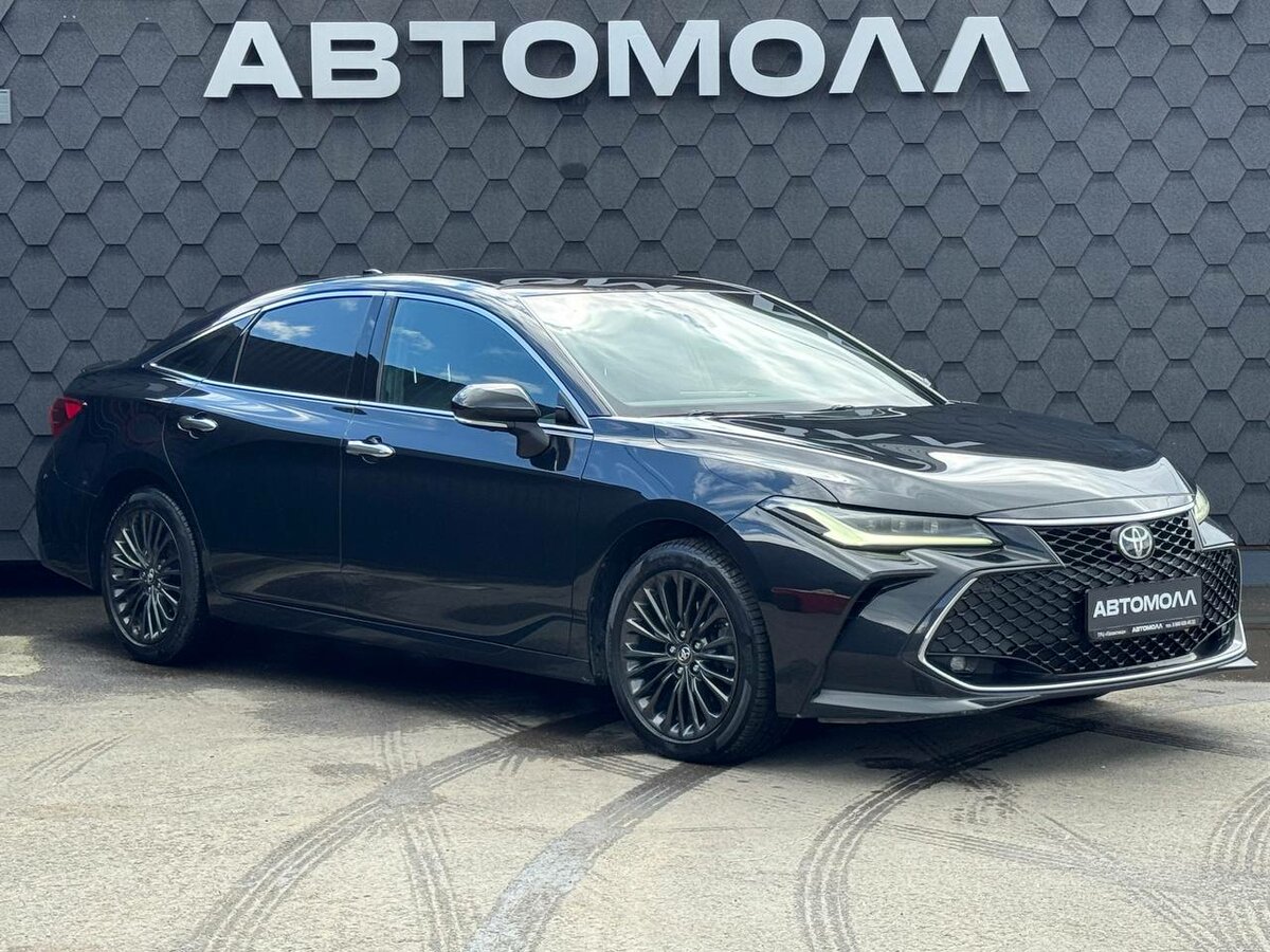 Toyota Avalon V
