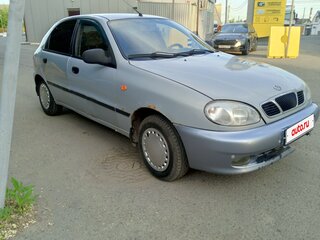 2011 ЗАЗ Chance, серебристый, 135000 рублей, вид 3