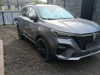 2021 Roewe RX5 Plus I Рестайлинг, серый, 2225169 рублей, вид 3
