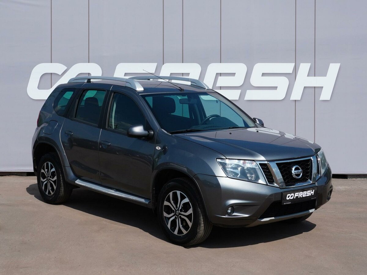 Nissan Terrano III (D10)