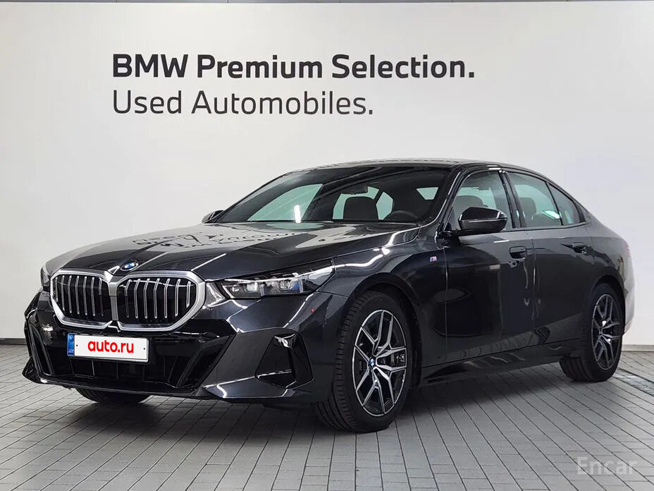 BMW 5 серии 523d VIII (G60/G61/G68)