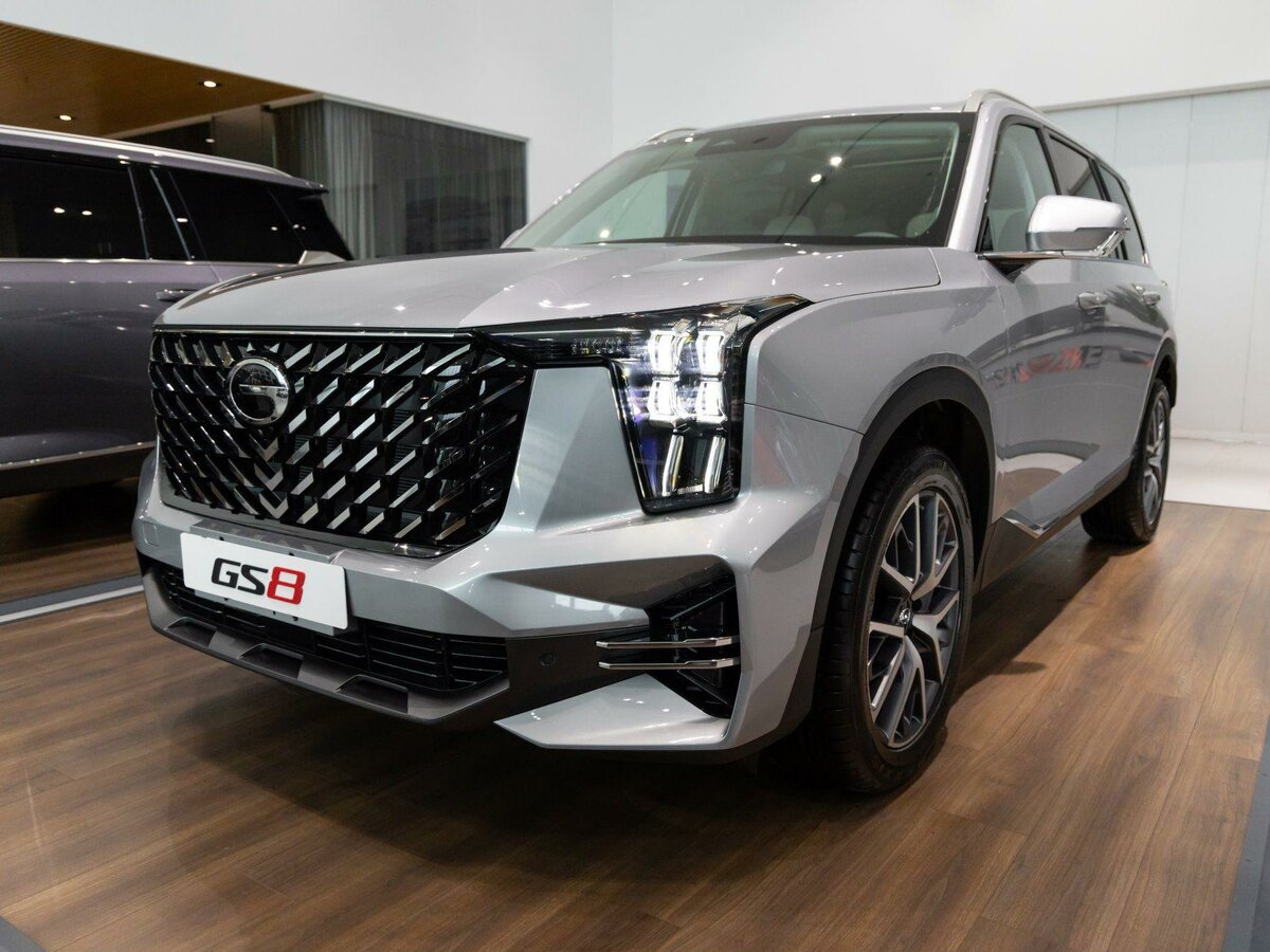 GAC GS8 II
