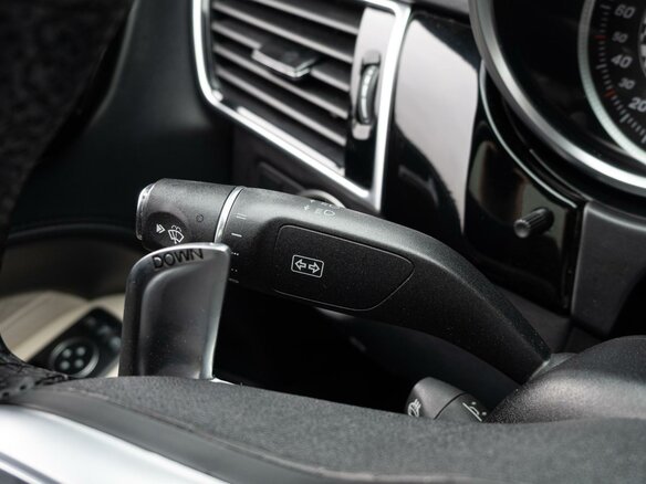 2015 Mercedes-Benz GLE 450 AMG I (W166), синий, 4090000 рублей - вид 17