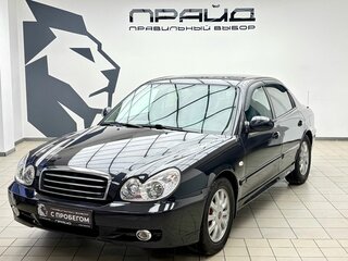 Hyundai Sonata ТагАЗ IV (EF) Рестайлинг