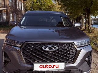 2023 Chery Tiggo 7 Pro Max I, серый, 1675000 рублей, вид 5