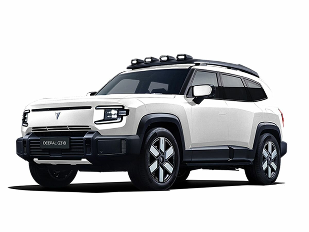 Changan Deepal G318