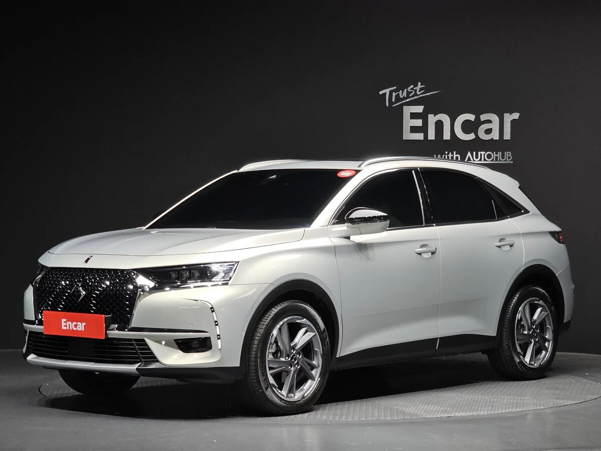 DS 7 Crossback I