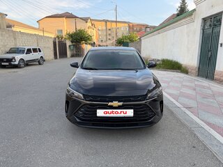 2024 Chevrolet Monza II Рестайлинг, чёрный, 1650000 рублей, вид 1